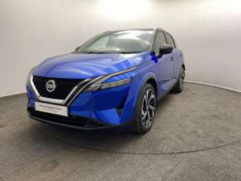 Used Nissan Qashqai 2021 for sale - 74524467: Photo