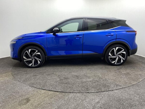 Used Nissan Qashqai 2021 for sale - 74524467: Photo 5