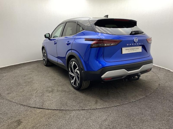 Used Nissan Qashqai 2021 for sale - 74524467: Photo 6