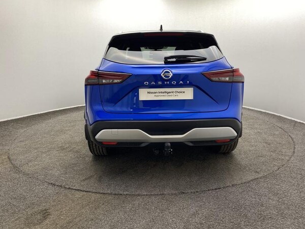 Used Nissan Qashqai 2021 for sale - 74524467: Photo 7