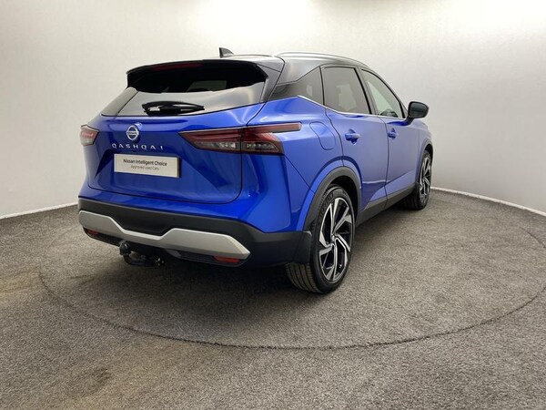 Used Nissan Qashqai 2021 for sale - 74524467: Photo 8