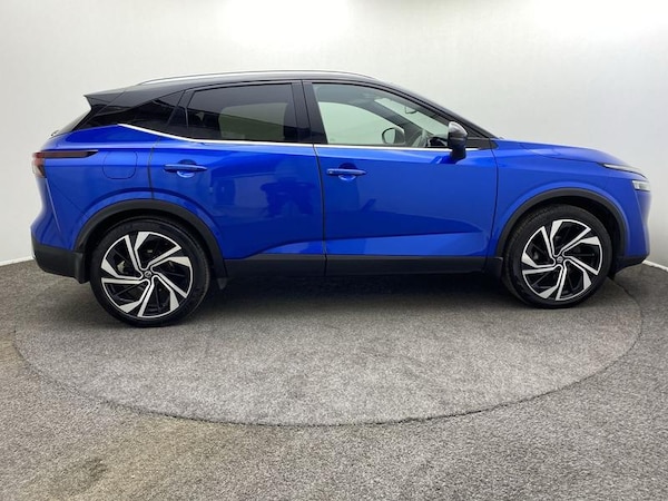 Used Nissan Qashqai 2021 for sale - 74524467: Photo 9