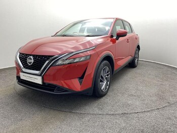 Used Nissan Qashqai 2022 for sale - 75997460: Photo