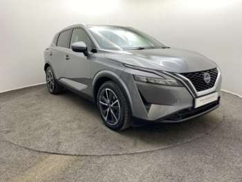 2022 - 1.3 DiG-T MH 158 Tekna 5dr Xtronic Automatic