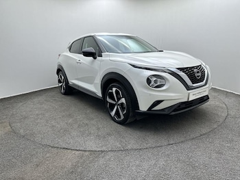 Nissan Juke feature image