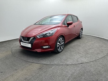 Used Nissan Micra 2022 for sale - 79312303: Photo
