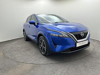 Used Nissan Qashqai 2023 for sale - 78867975: Photo