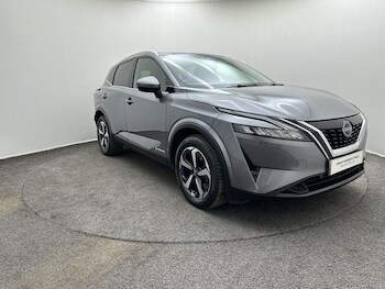 Nissan Qashqai feature image