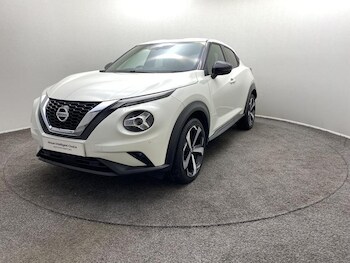 Used Nissan Juke 2021 for sale - 75754705: Photo