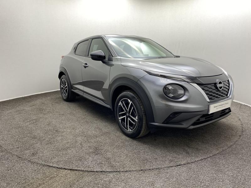 Used Nissan Juke 2025 for sale - 76577324: Photo 1