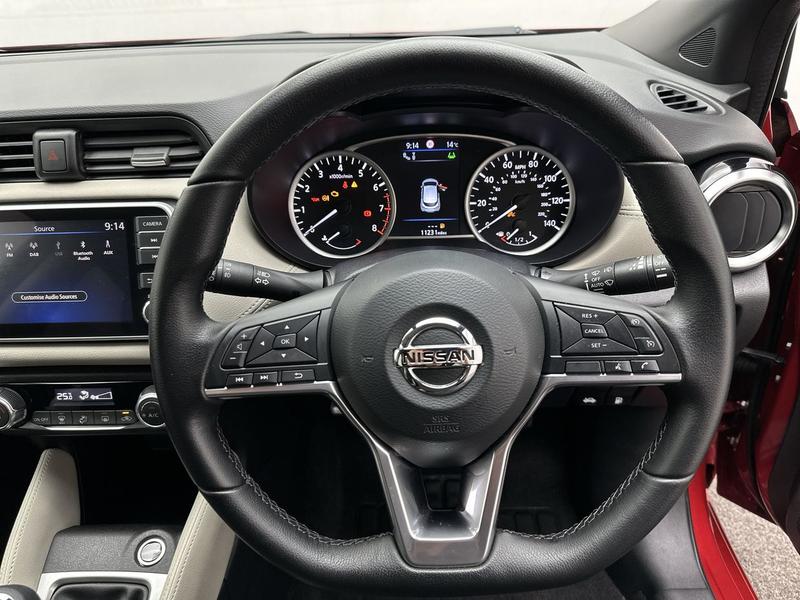 Used Nissan Micra 2022 for sale - 76577329: Photo 15