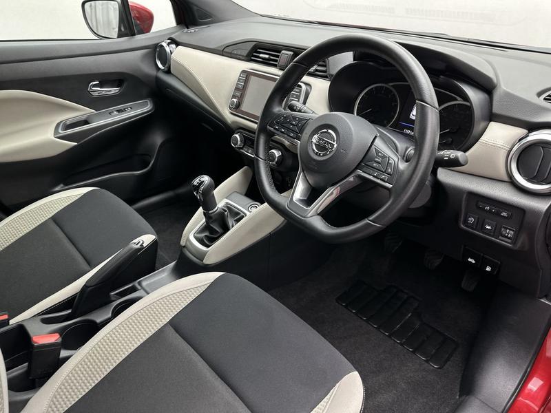 Used Nissan Micra 2022 for sale - 76577329: Photo 17