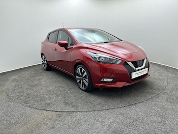 Used Nissan Micra 2022 for sale - 76577329: Photo