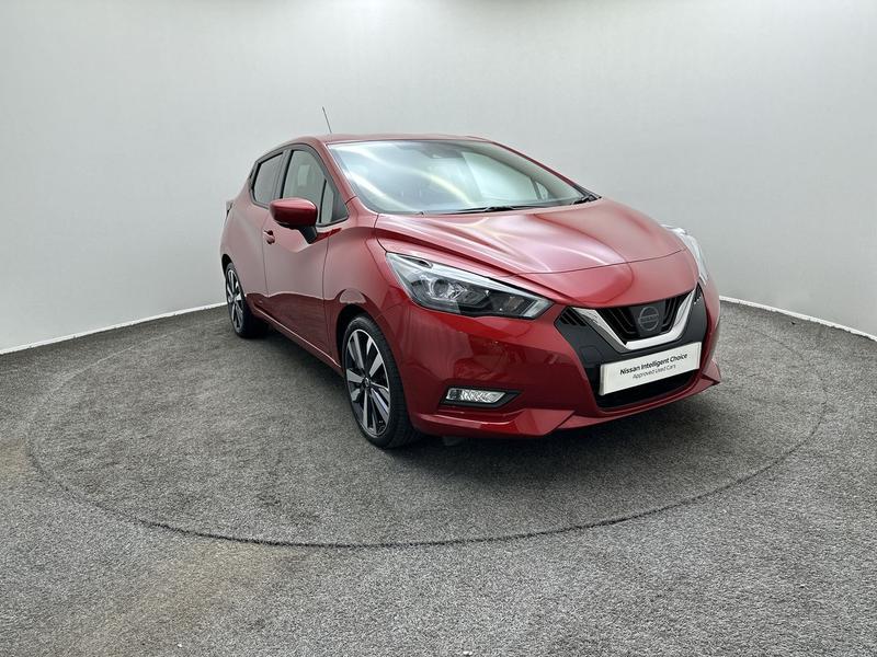 Used Nissan Micra 2022 for sale - 76577329: Photo 2