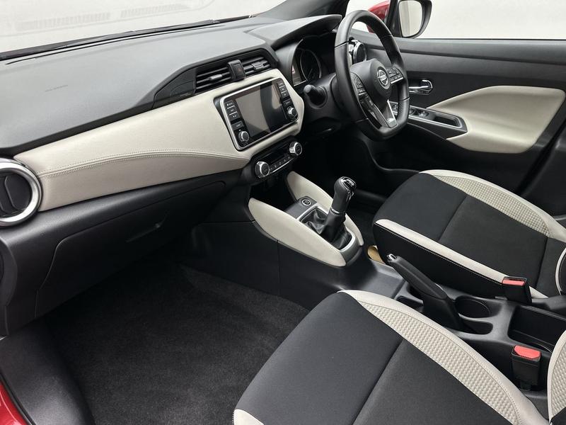 Used Nissan Micra 2022 for sale - 76577329: Photo 20