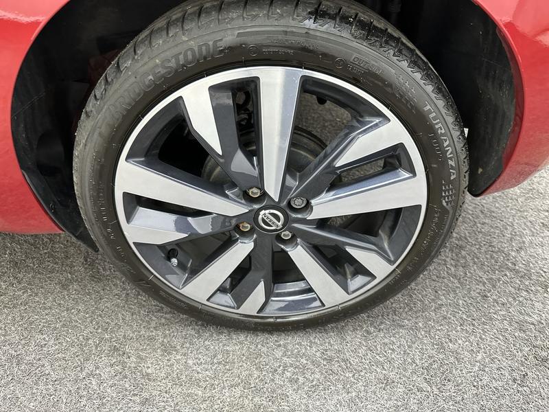 Used Nissan Micra 2022 for sale - 76577329: Photo 22