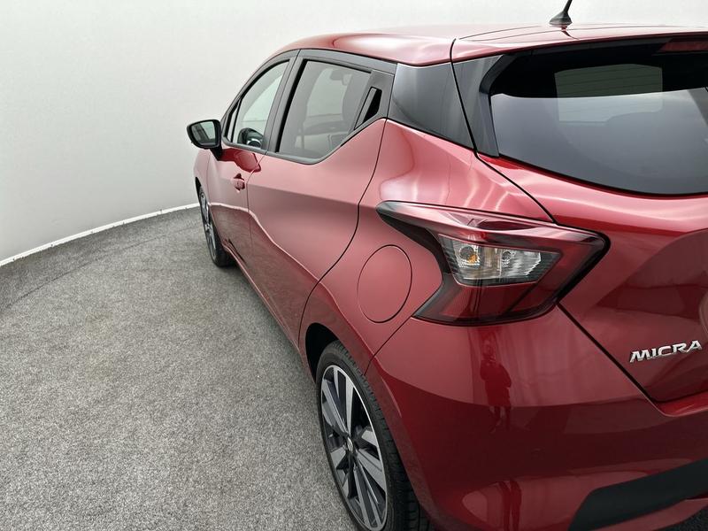 Used Nissan Micra 2022 for sale - 76577329: Photo 24