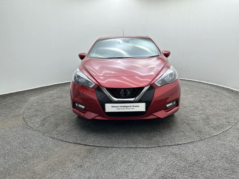 Used Nissan Micra 2022 for sale - 76577329: Photo 3
