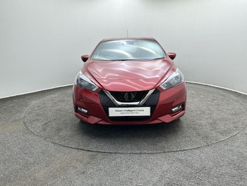 Used Nissan Micra 2022 for sale - 76577329: Photo