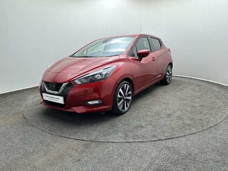 Used Nissan Micra 2022 for sale - 76577329: Photo 4