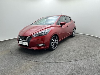 Used Nissan Micra 2022 for sale - 76577329: Photo