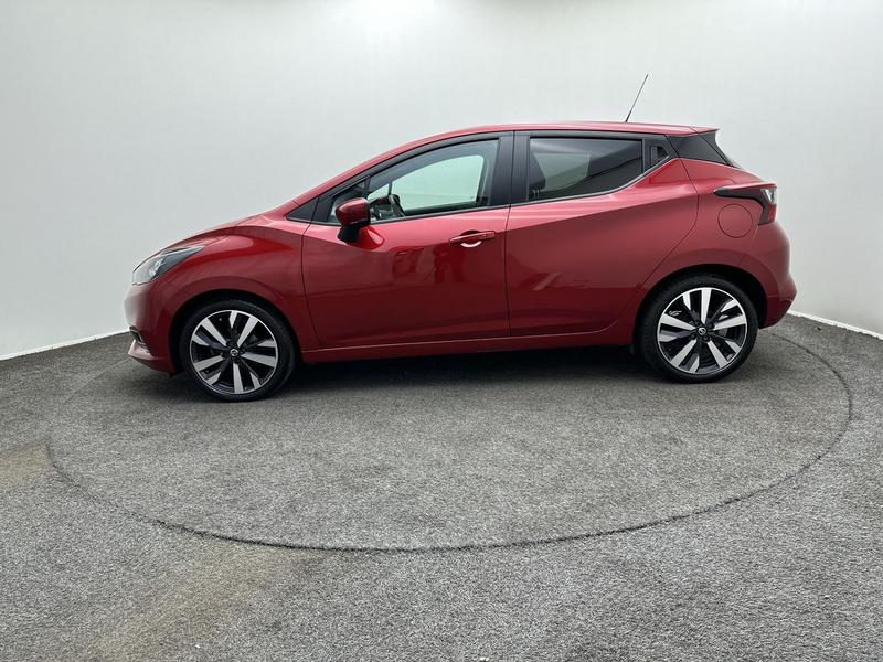 Used Nissan Micra 2022 for sale - 76577329: Photo 5
