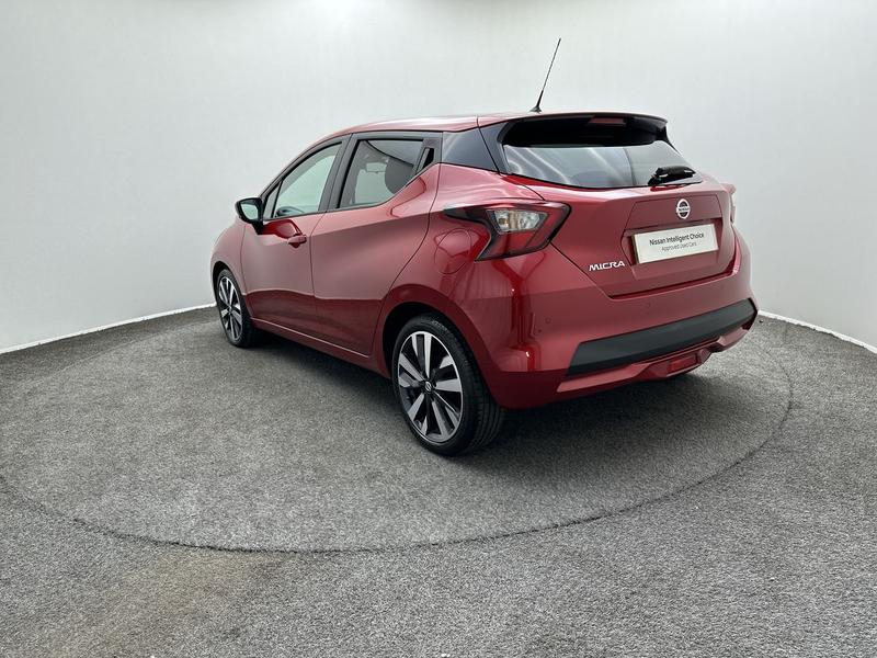 Used Nissan Micra 2022 for sale - 76577329: Photo 6