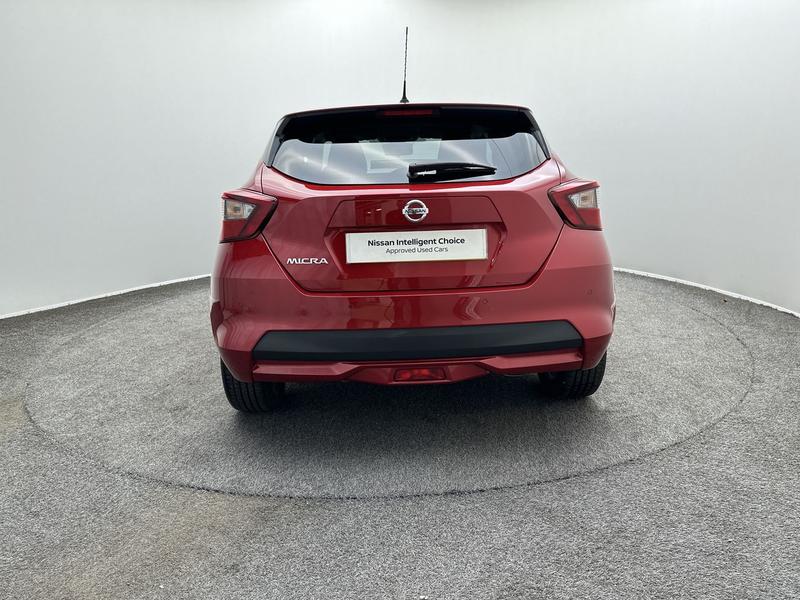 Used Nissan Micra 2022 for sale - 76577329: Photo 7
