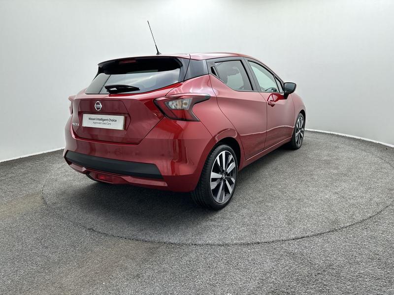 Used Nissan Micra 2022 for sale - 76577329: Photo 8