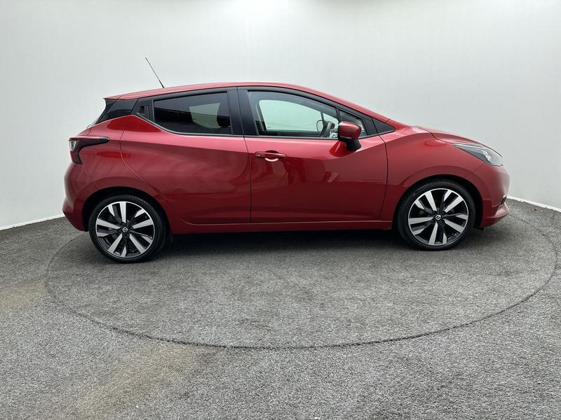 Used Nissan Micra 2022 for sale - 76577329: Photo 9