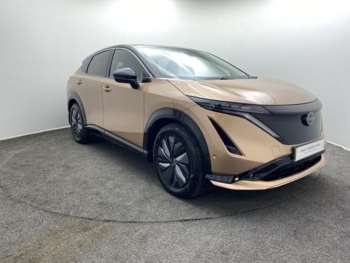 2025 - 178kW Evolve 87kWh 22kWCh 5dr Auto Automatic