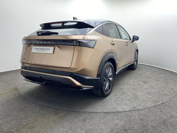 Used Nissan ARIYA 2025 for sale - 74879281: Photo 8