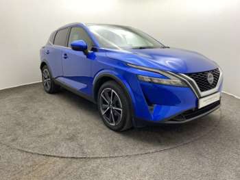 2022 - 1.3 DiG-T MH 158 Tekna 5dr Xtronic Automatic