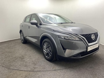 Nissan - Qashqai