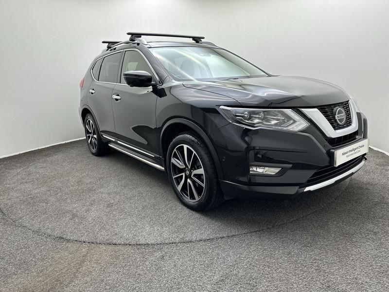 Used Nissan X-Trail 2019 for sale - 76703187: Photo 1