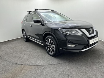 2019 - 1.7 dCi Tekna 5dr CVT Automatic