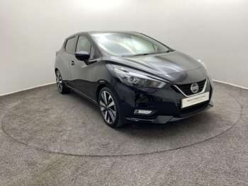 Used Nissan Micra 2022 for sale - 75211820: Photo