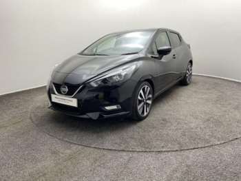 Used Nissan Micra 2022 for sale - 75211820: Photo