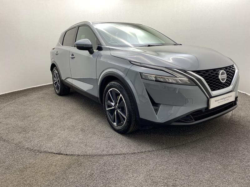 Used Nissan Qashqai 2022 for sale - 76234911: Photo 1