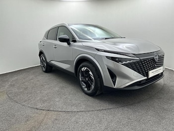 Nissan Qashqai feature image