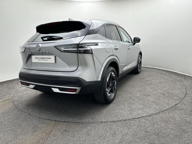 Used Nissan Qashqai 2025 for sale - 76882614: Photo 8