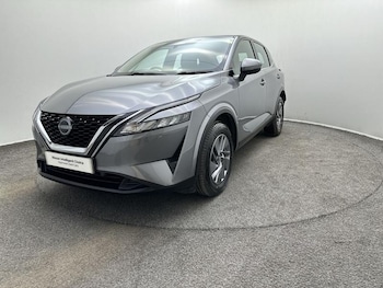 Used Nissan Qashqai 2022 for sale - 78095100: Photo