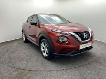 Used Nissan Juke 2021 for sale - 75196755: Photo