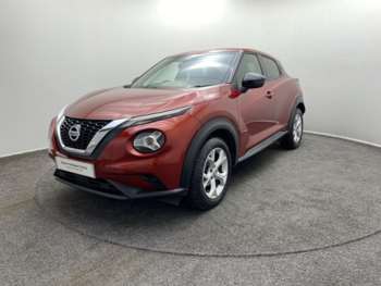 Used Nissan Juke 2021 for sale - 75196755: Photo