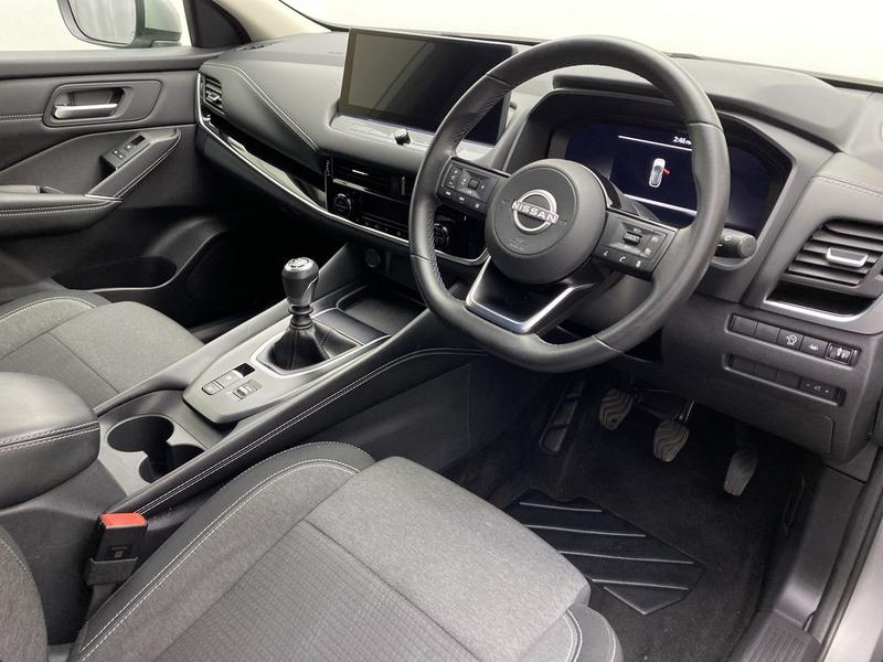 Used Nissan Qashqai 2023 for sale - 76234750: Photo 17