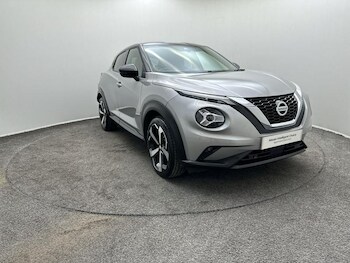 Used Nissan Juke 2022 for sale - 77785500: Photo