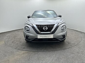 Used Nissan Juke 2022 for sale - 77785500: Photo