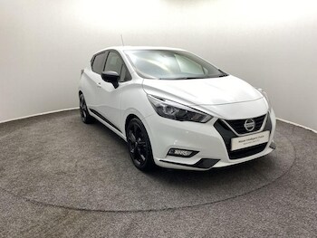 Used Nissan Micra 2022 for sale - 75178566: Photo
