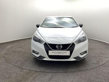 Used Nissan Micra 2022 for sale - 75178566: Photo