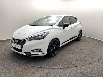 Used Nissan Micra 2022 for sale - 75178566: Photo